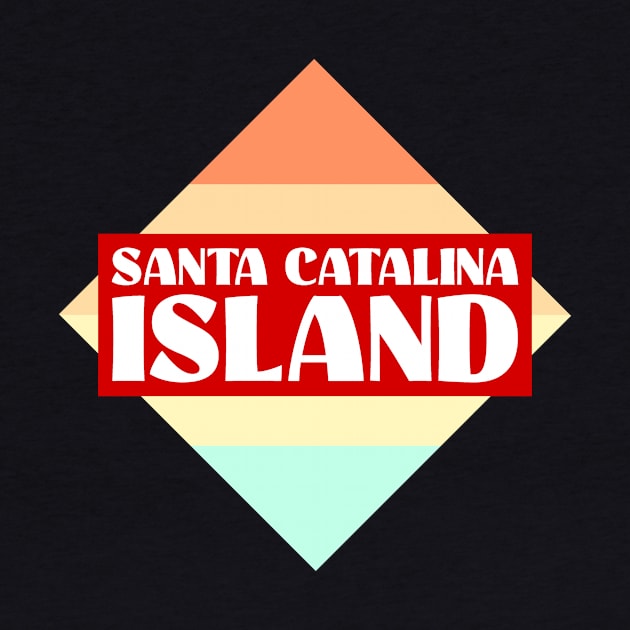 Santa Catalina Island by colorsplash